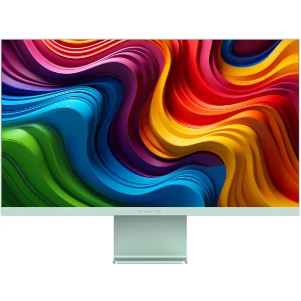 Монитор Digma Pro 27" Art L (зеленый)